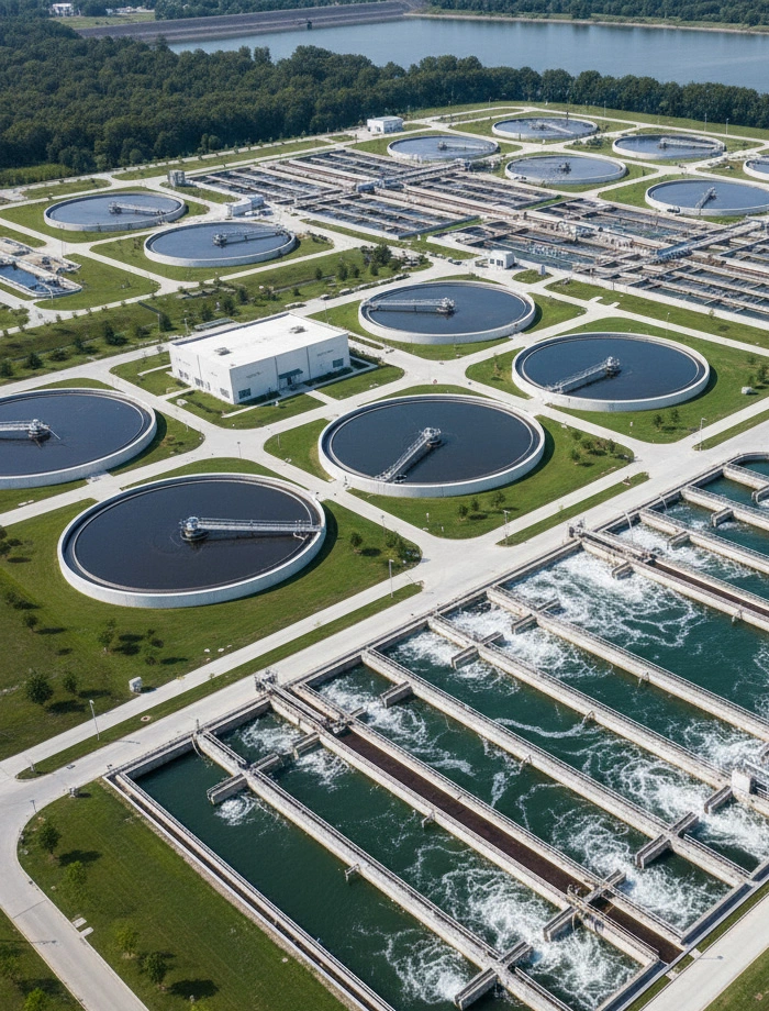 Water-and-Wastewater