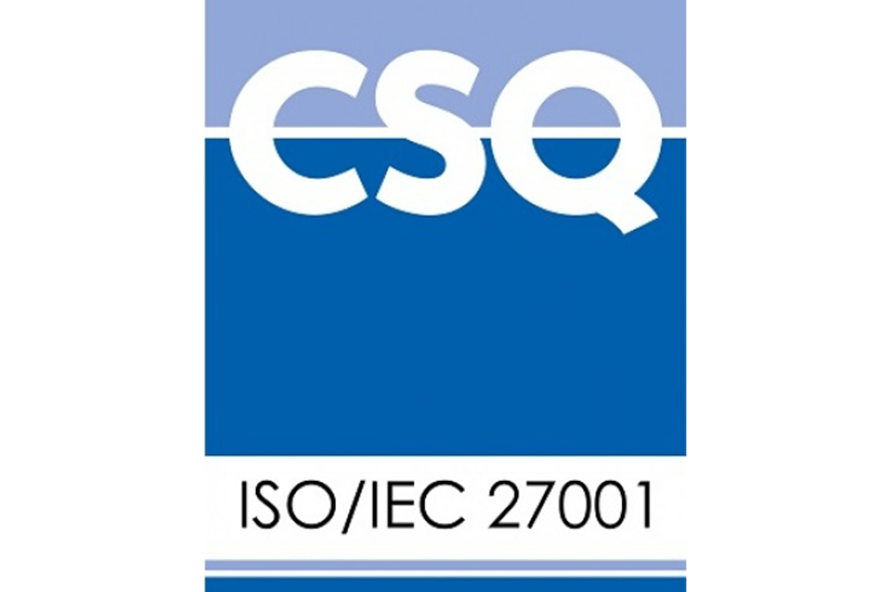 اخذ گواهینامه بین المللی ISO 27001