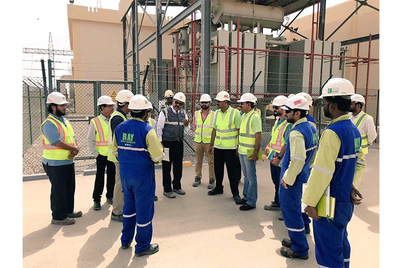 تمدید گواهینامه های ISO 14001 و OHSAS 18001 موننکو عمان
