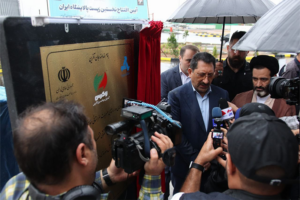آغاز عصری نوین در انرژی کشور با افتتاح نخستین زیست‌پالایشگاه بیواتانول ایران