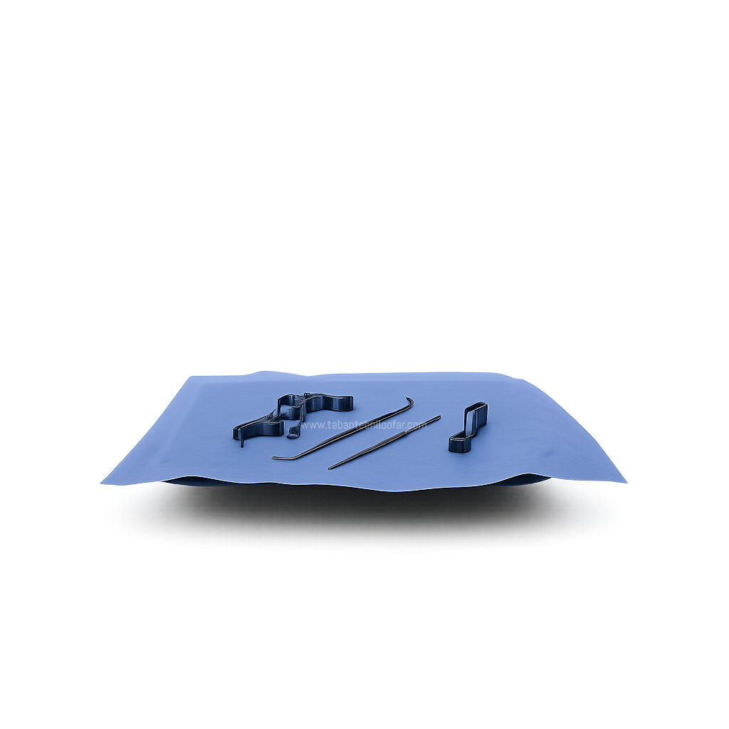 jazebe-ab.png کاغذ جاذب آب (کف سینی) - Image 1