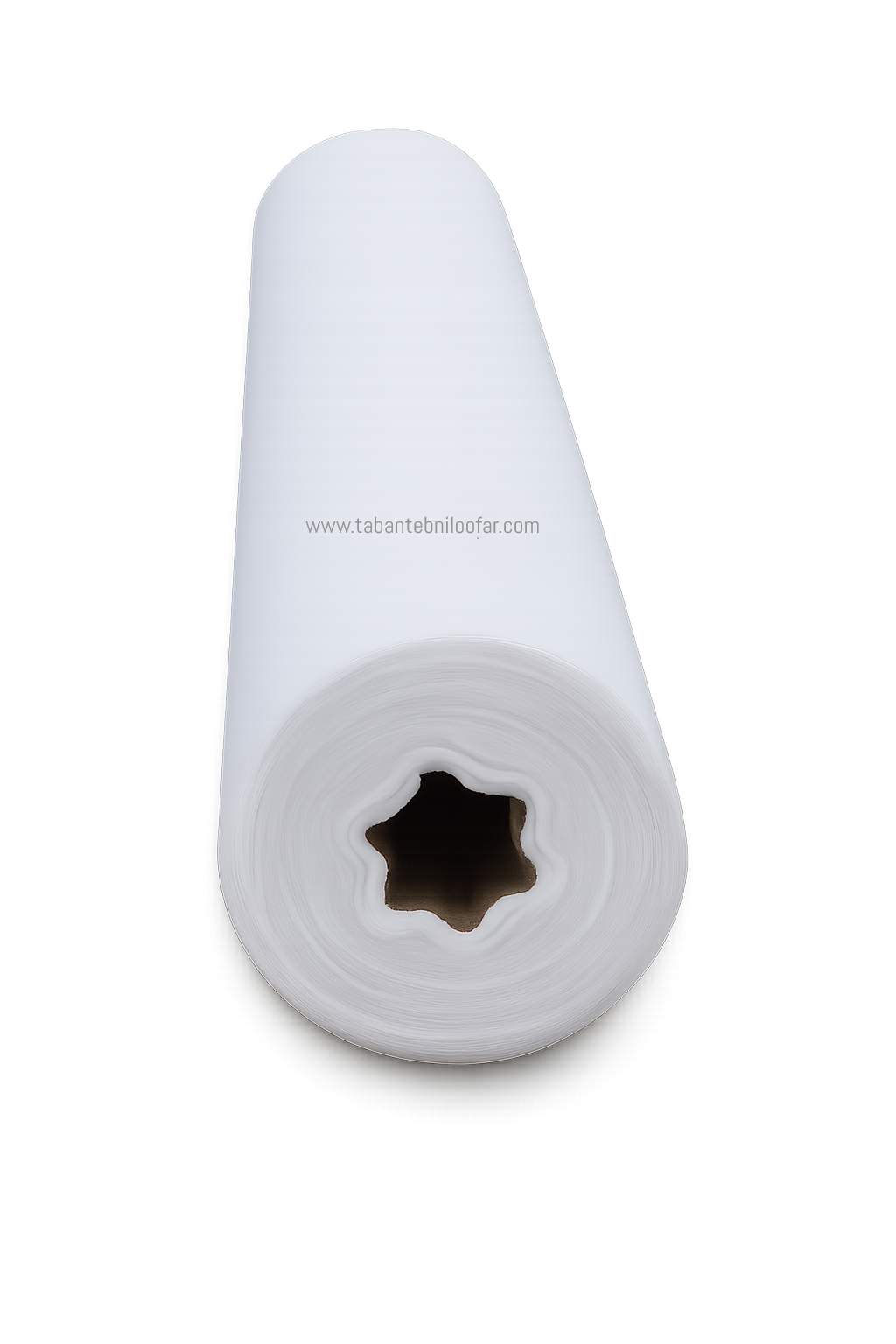 roll-malafe.png رول ملحفه پرفراژ دار طول 20 عرض 60 - Image 1