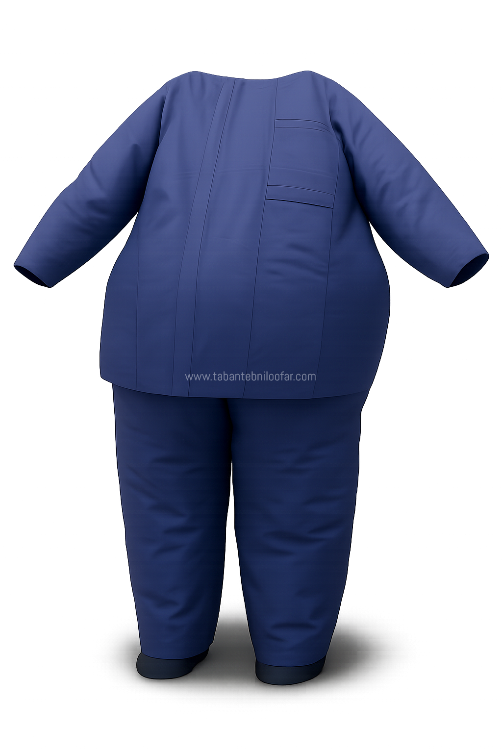 super-size.png ست یکبار مصرف بیمار سوپر سایز - Image 1