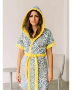 حوله تنپوش بزرگسال لیدی چاپی