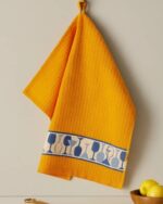 دستمال آشپزخانه طرح برایتون سایز 50*50 - تصویر 8