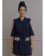 حوله استخر و سونا طرح مینا