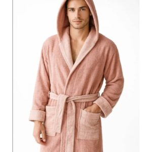 حوله تنپوش بزرگسال طرح ملانژ سایز 125